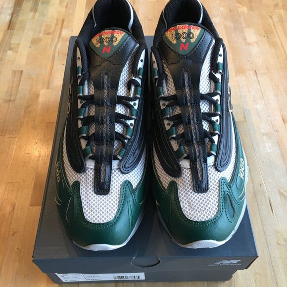 DTLR x New Balance 1000 "1000 Yards" M1000TY Sz 9 - Picture 2 of 7